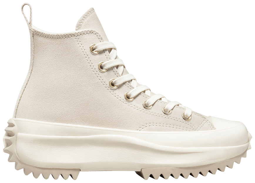 Converse Run Star Hike Platform High 'Earthy Neutrals' | GOAT