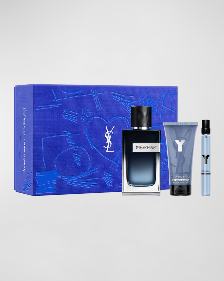 Yves Saint Laurent Beaute Y Eau de Parfum Father's Day Gift Set | Neiman Marcus