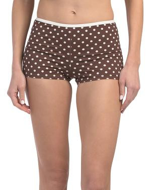 Luisa Short Swim Bottoms | TJ Maxx