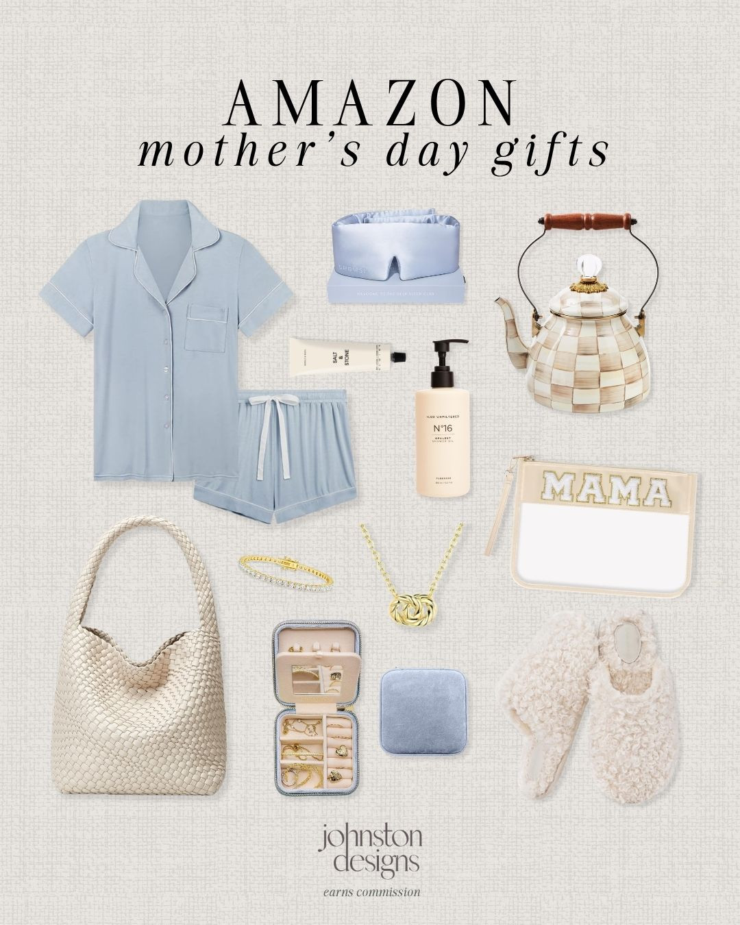 Amazon Mother’s Day gifts she’ll actually use. Thoughtful, cozy and elevated finds perfect for spoiling her. 🤍

Mothers day gifts amazon, gift ideas for mom, thoughtful gifts for her, cozy gift ideas, amazon gift guide, affordable gifts for mom, self care gifts, personalized mom gifts, everyday luxury gifts, gift ideas women.

#ltkfinds #amazonfinds #mothersdaygifts #giftideas #giftguide #amazonfavorites #thoughtfulgifts #giftsforher #beauty #selfcare 

 #LTKmomlife #LTKselfcare #LTKBeauty