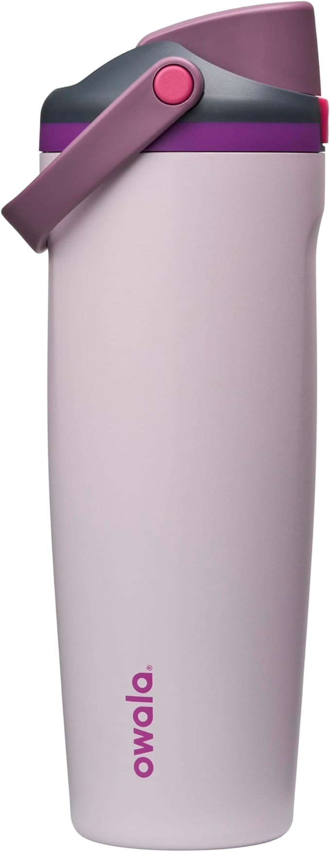 Owala FreeSip Sway Insulated Stainless Steel Water Bottle with Two-Way Spout, Built-In Straw and ... | Amazon (US)