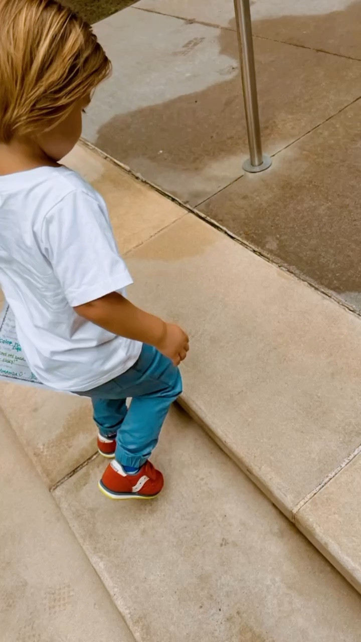 The BEST Pant 💙

#toddler #boyclothes #boys #babyboys #kids #ootd #casualwear #fall #winterwear #falloutfit #toddlerclothes #joggerpant #jogger #runningshoes #tennisshoes #shoes #kidshoes 

#LTKbaby #LTKkids #LTKshoecrush