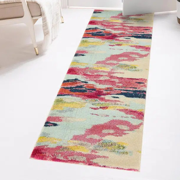 Roshan Abstract Rug | Wayfair North America