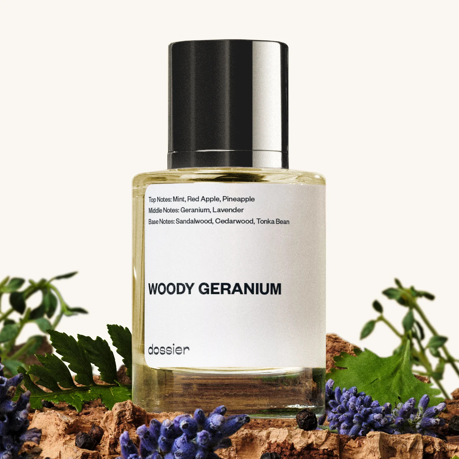 Montblanc's Legend Dupe Perfume: Woody Geranium - Dossier Perfumes | Dossier