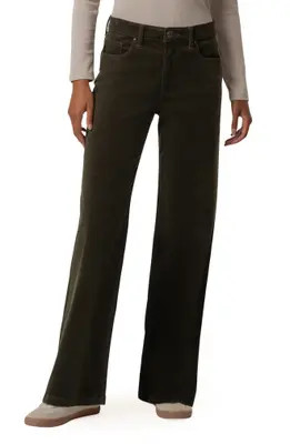 KUT from the Kloth Jean Mid Rise Wide Corduroy Pants in Whiskey at Nordstrom, Size 6 | Nordstrom