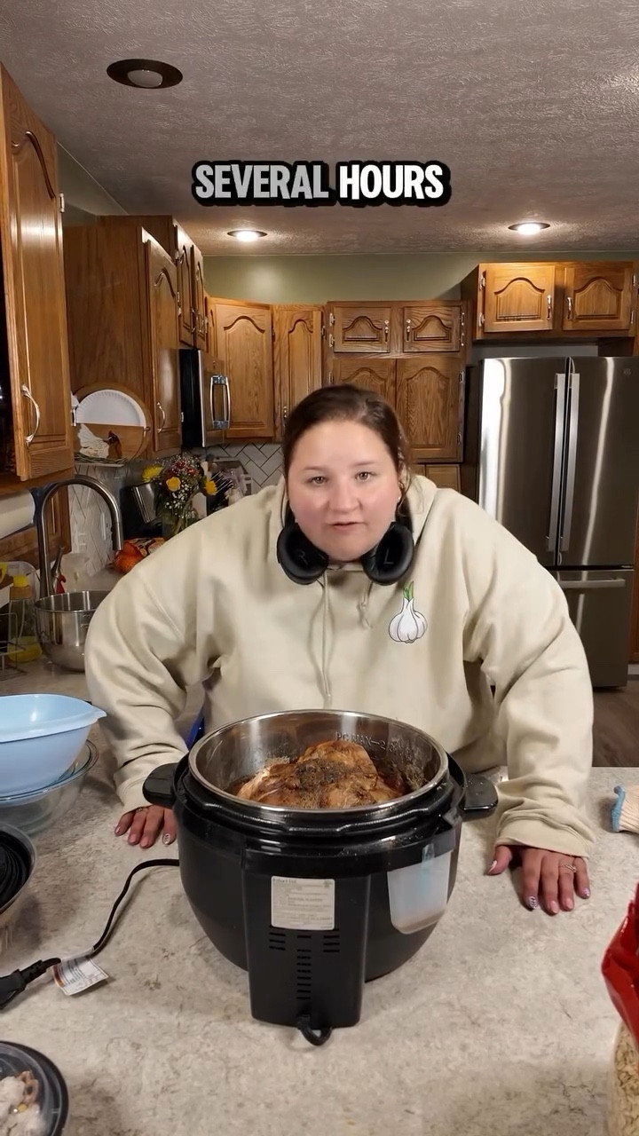 I’m tired, but this pork butt is not gonna shred itself so here I am 

#LTKFindsUnder50 #LTKSeasonal #LTKHome