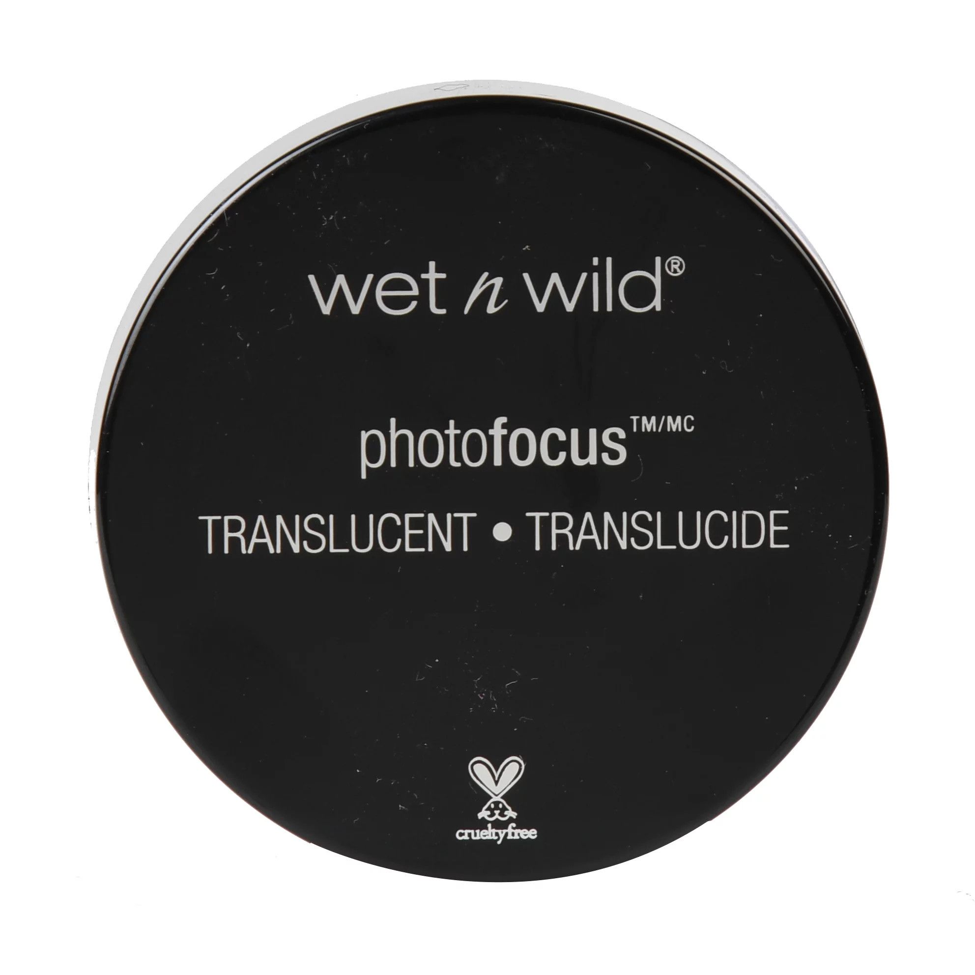 Wet N Wild Photo Focus Loose Setting Powder, Translucent | Walmart (US)