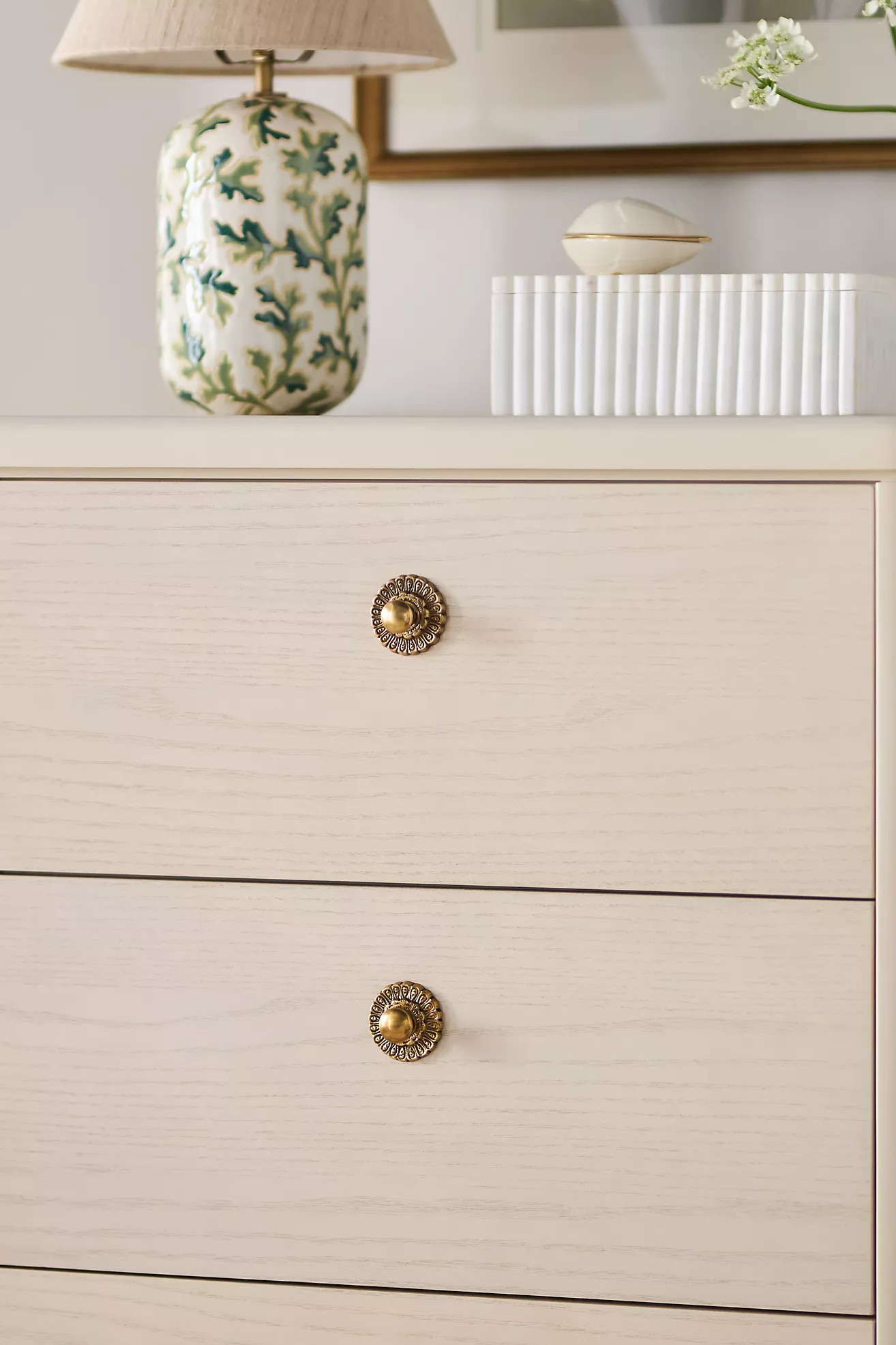 Ida Heritage Knobs, Set of 2 | Anthropologie (US)