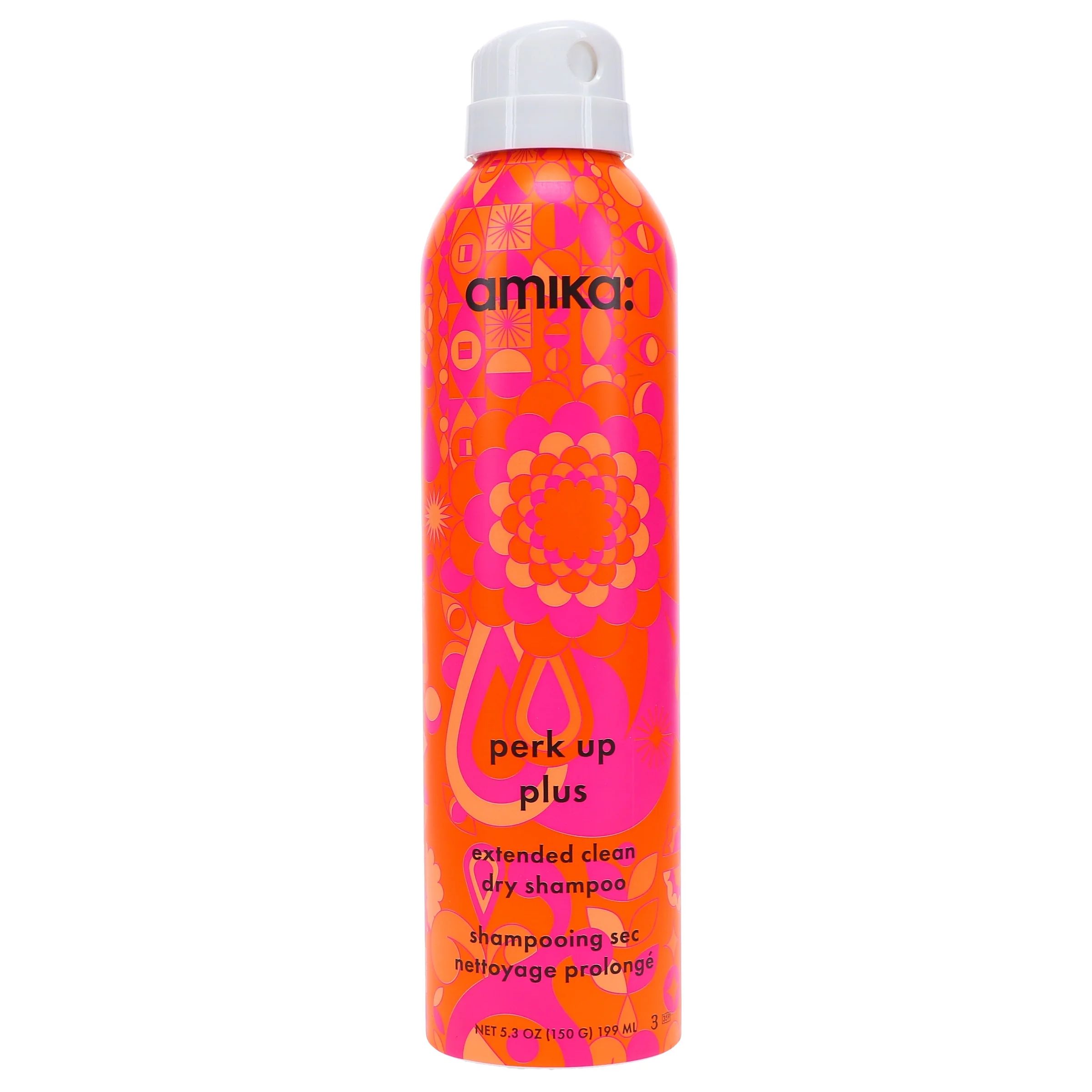 Amika Perk Up Plus Extended Clean Dry Shampoo 5.3 oz | Walmart (US)