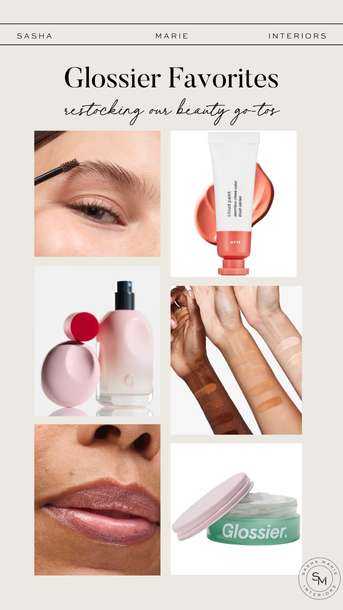 Check out our favorite Glossier beauty products we’ve emptied and will purchase again! 

#LTKBeauty #LTKStyleTip #LTKFindsUnder50