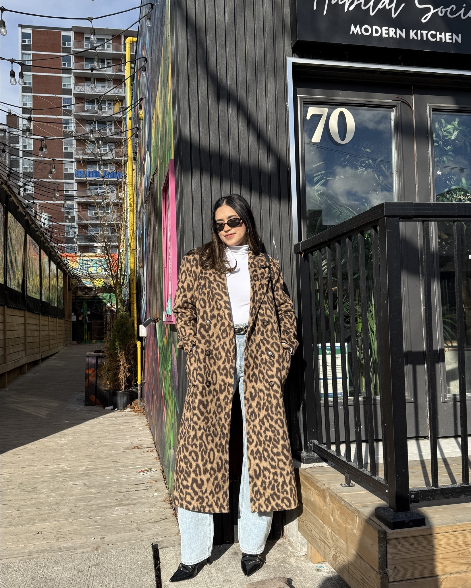 Take a walk on the wild sidee

#LTKFashionMonth #LTKcanada #LTKwinter