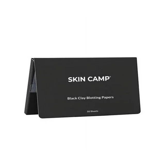 Skin Gym Black Clay Blotting Papers - 50 ct | Walmart (US)
