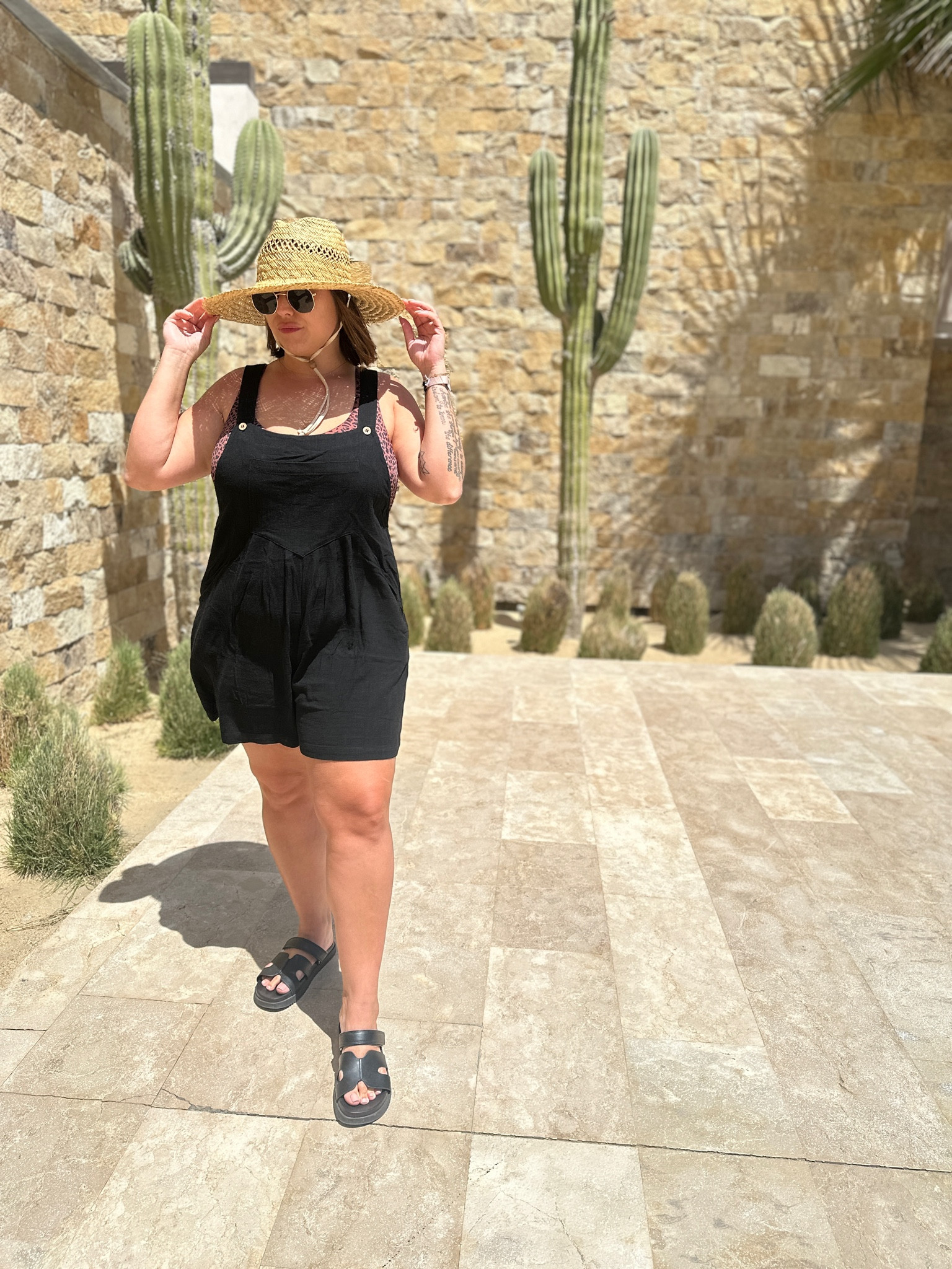 linen overalls, a summer staple

#LTKStyleTip #LTKPlusSize #LTKFindsUnder100