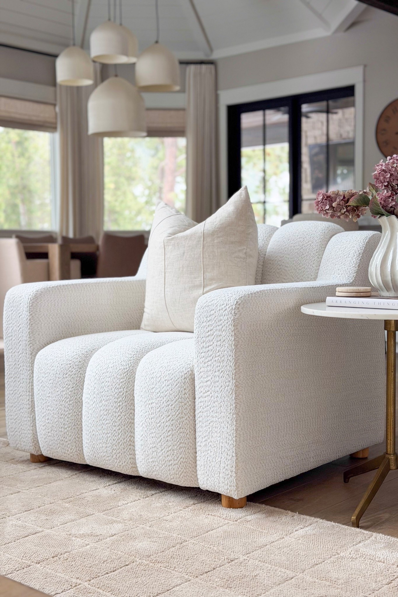 Still loving our new accent chairs in the living room, they're so cozy!

Home, home decor, home finds, home accents, accent chair, seating, living room, living room inspo, throw pillow, modern home, neutral home, organic home 

#LTKHome #LTKdayinmylife #LTKSeasonal