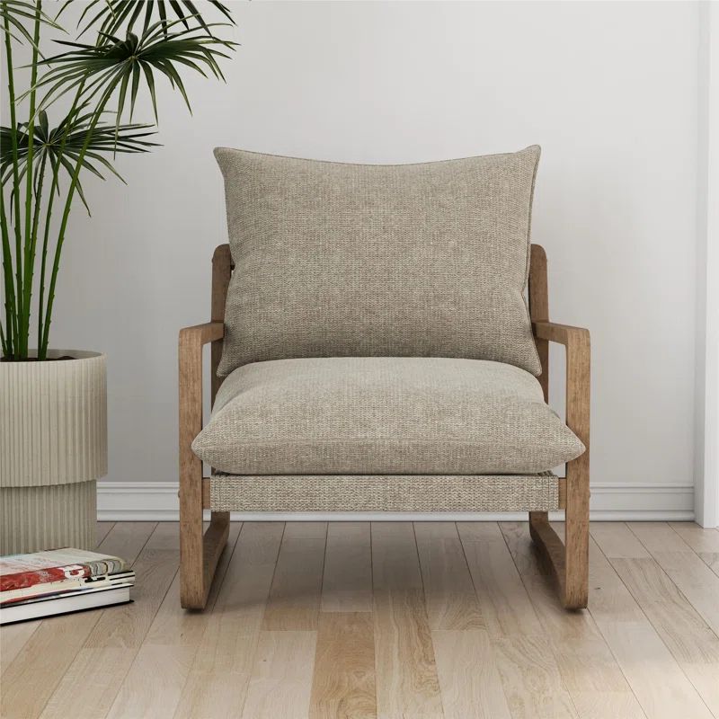 Buckins Upholstered Accent Chair | Wayfair North America