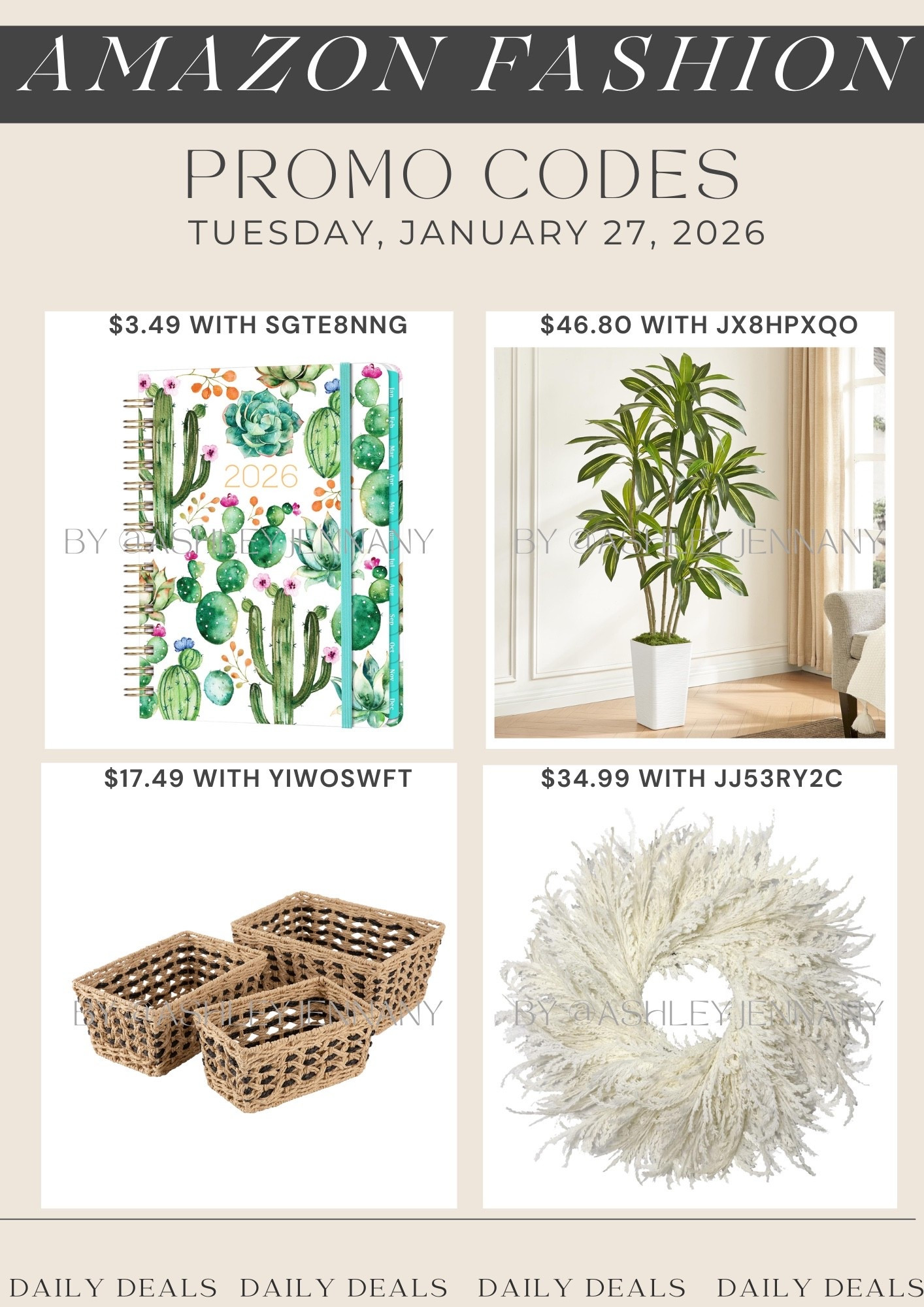 Amazon deals 

#LTKHome #LTKSaleAlert