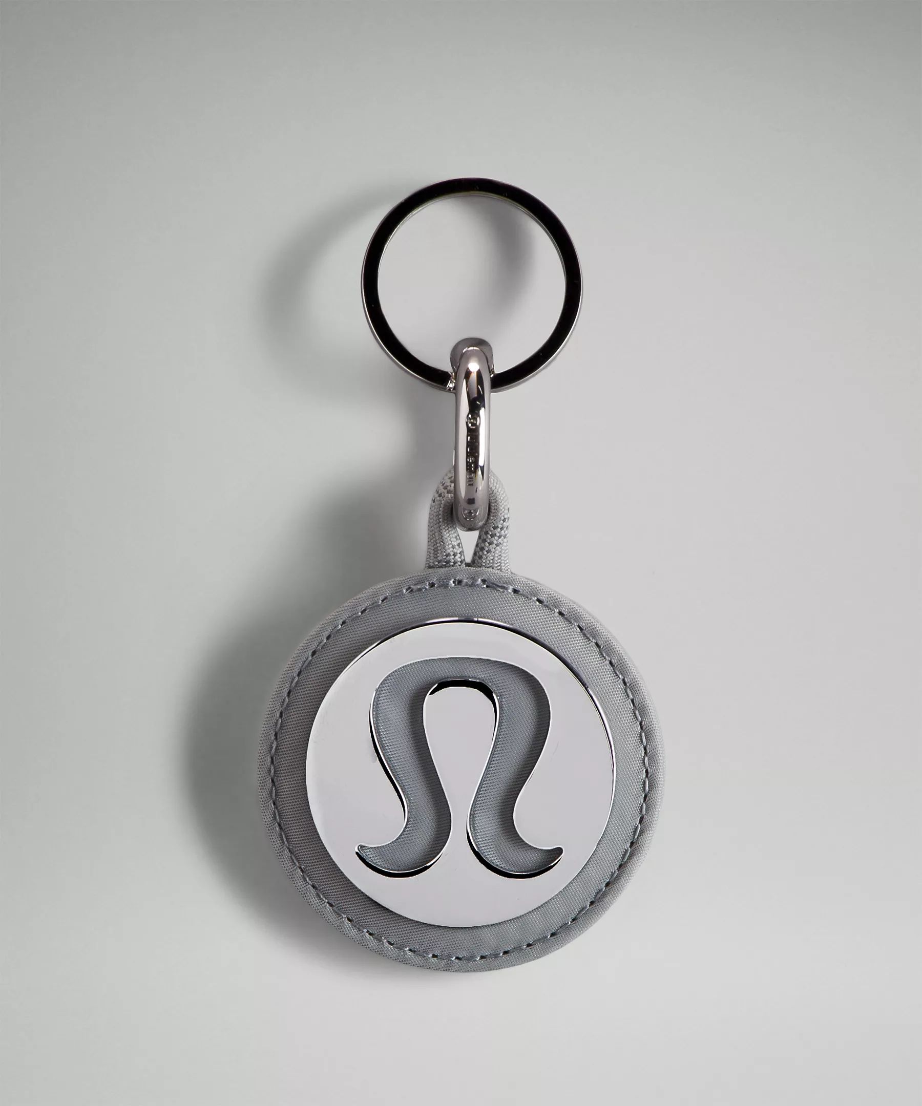 lululemon Logo Bag Charm & Keychain | Lululemon (US)