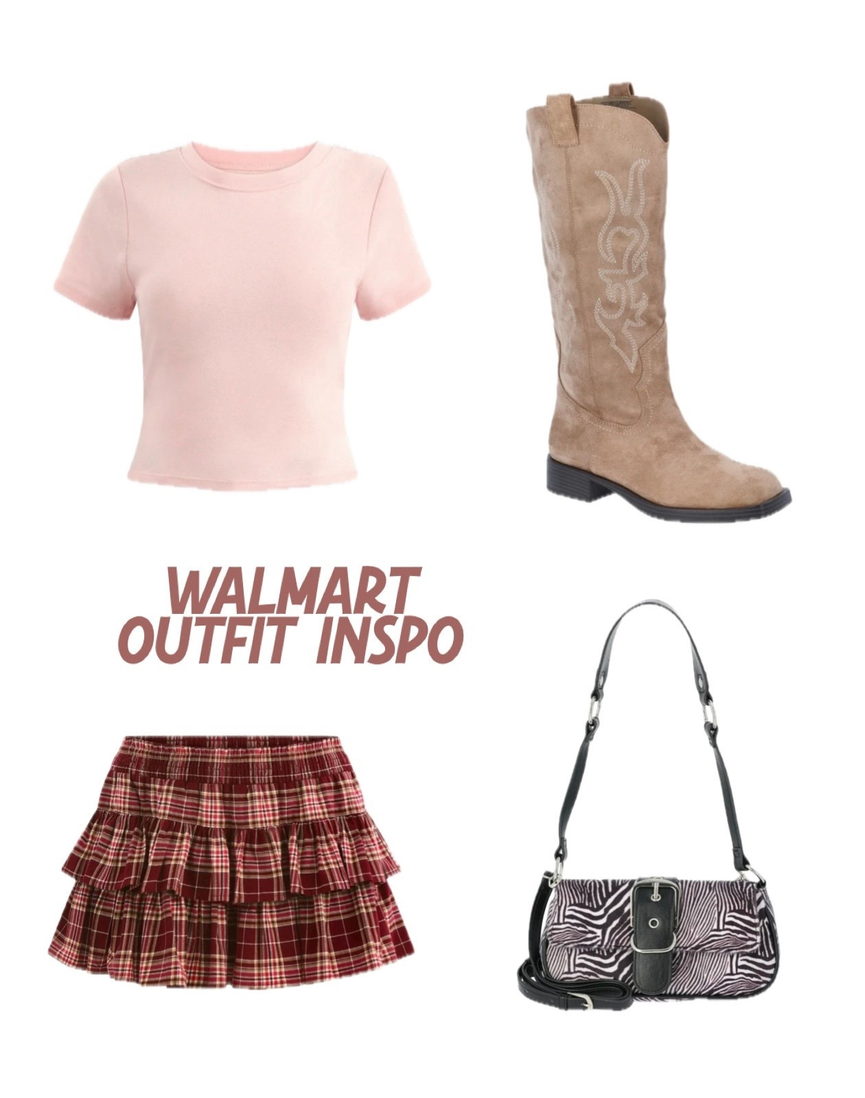 Walmart outfit inspo 

#LTKFindsUnder50 #LTKStyleTip