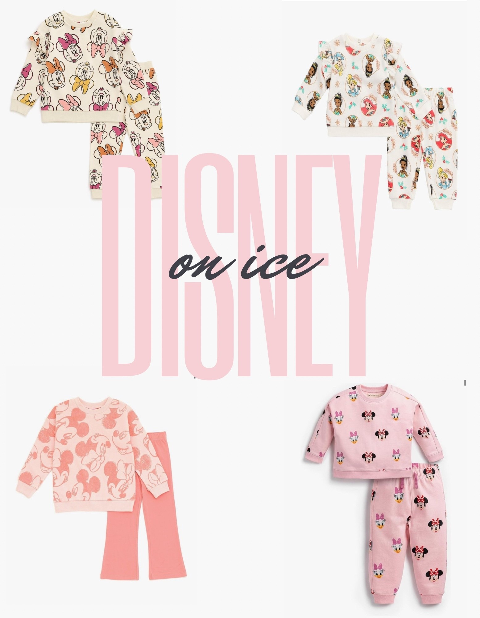 Disney on Ice outfits | cute Disney outfits | aesthetic Disney outfits for toddler 

#LTKmomlife #LTKFindsUnder50 #LTKKids