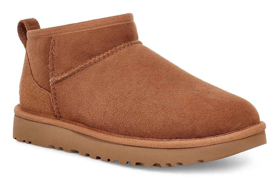 UGG »Classic Ultra Mini Winterstiefeletten« Winterstiefelette online kaufen | OTTO | OTTO (DE)
