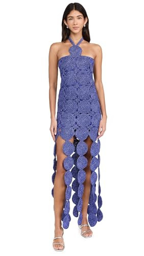Simon Miller Women's Beep Beep Dress, Amethyst, Purple, S | Amazon (US)