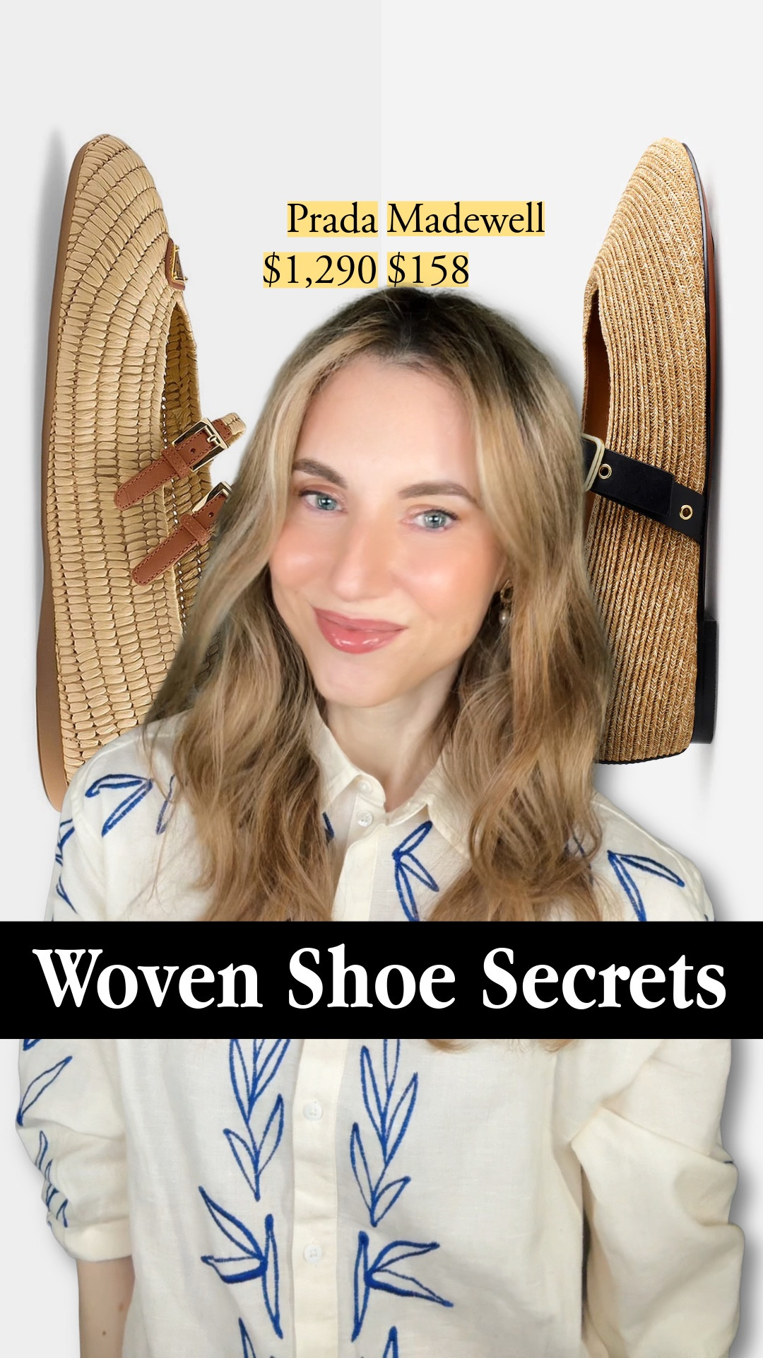 Woven shoes are uniquely unforgiving – even luxury ones fray and don't repair well. Here are the brands that actually understand the material, from $100 to the ones worth saving for.

#LTKootd