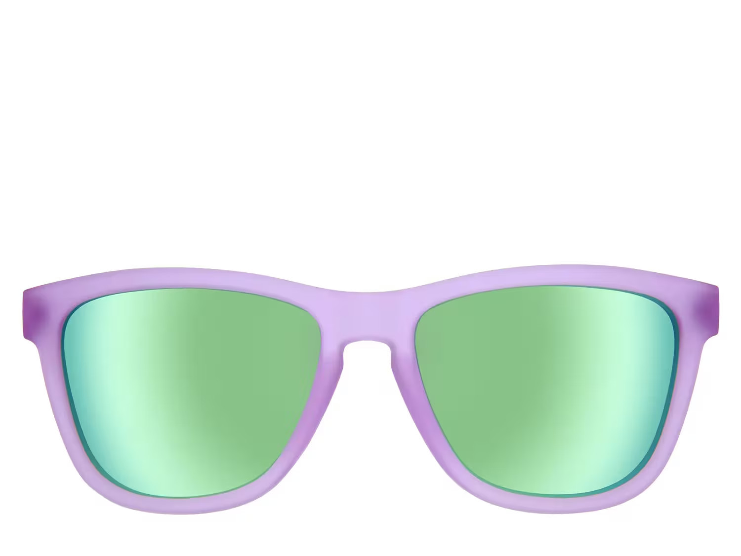 Goodr It Like That Polarized Sunglasses | Women's | Lilac | Size One Size | Sunglasses | DSW