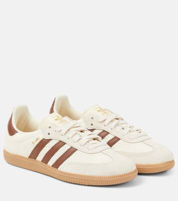 Samba OG leather sneakers | Mytheresa (US/CA)