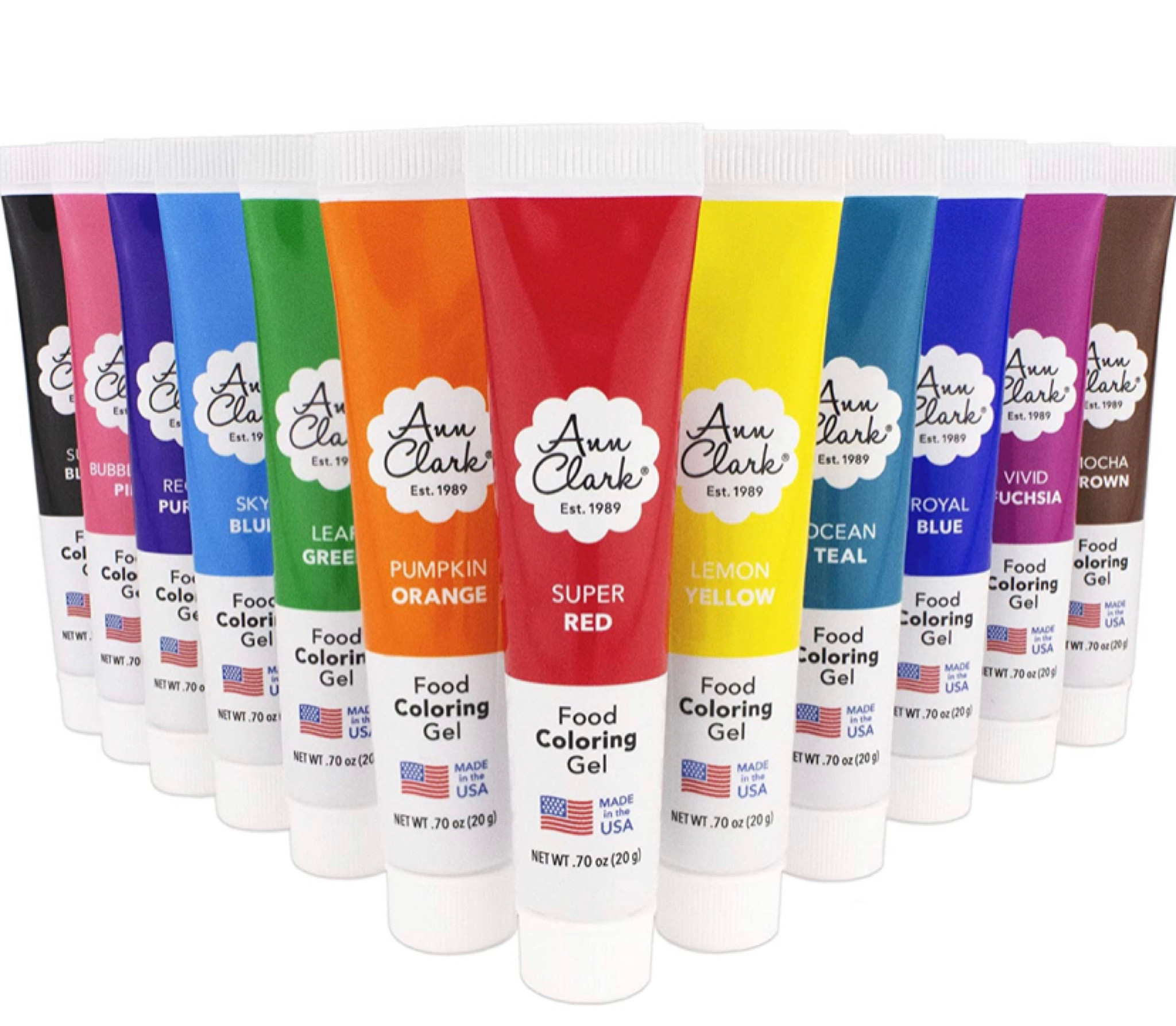 Amazing set of food coloring! 

#LTKFind #LTKhome #LTKfamily