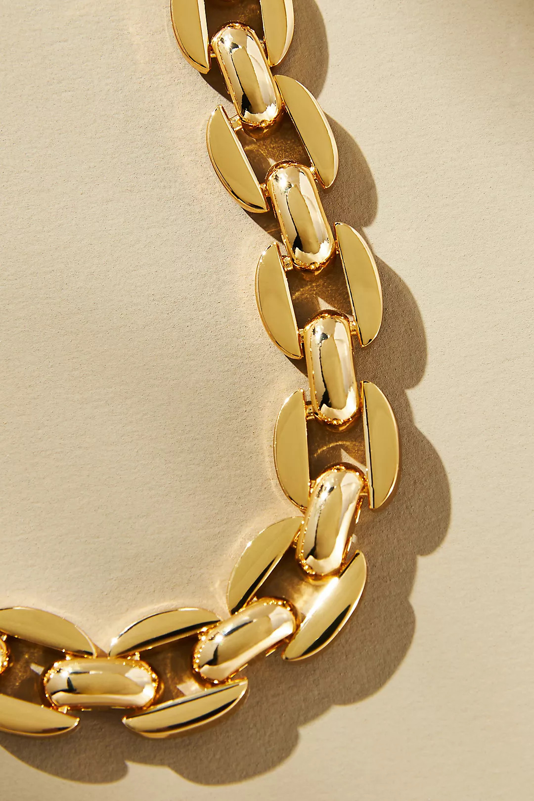 Chunky Chain Necklace | Anthropologie (US)
