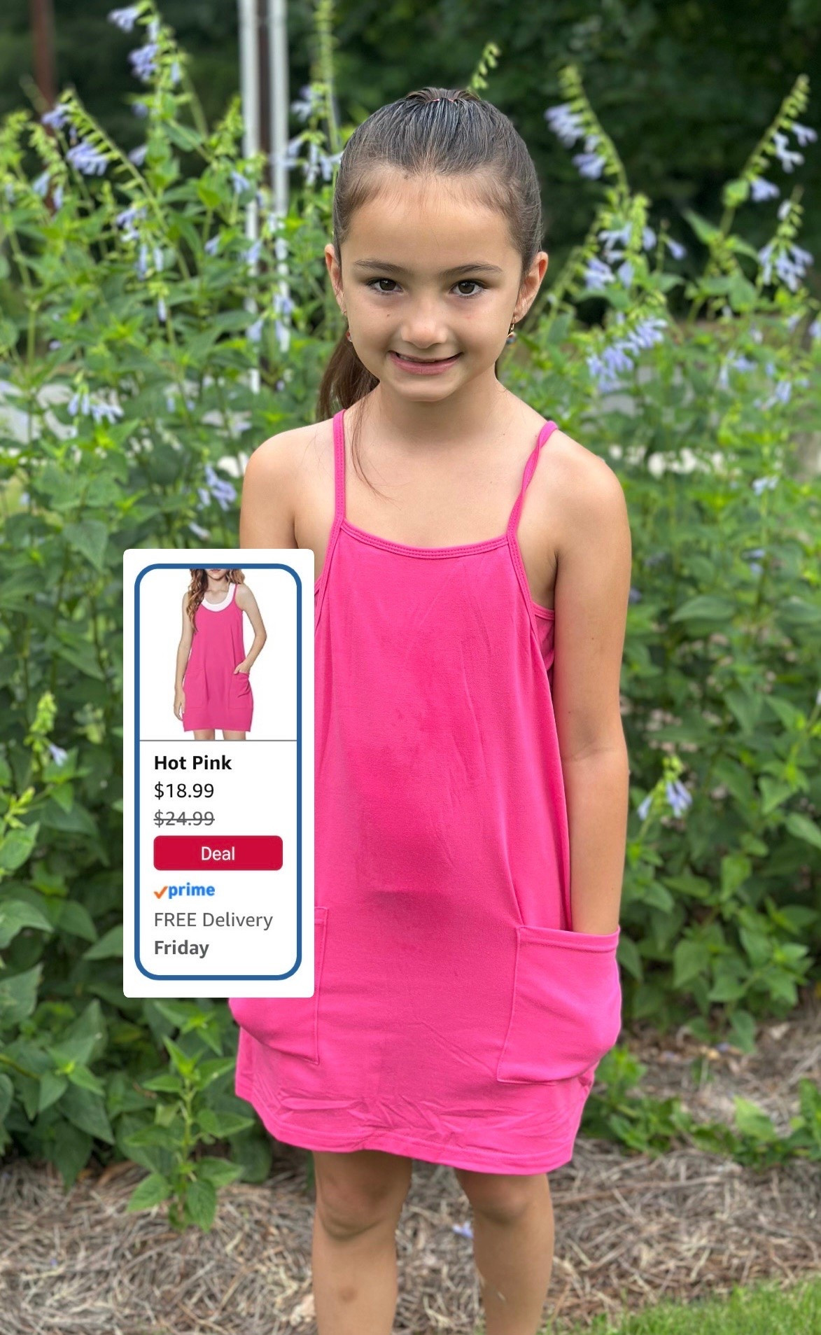 PRIME DAY: girls romper dress 20% off

#LTKKids #LTKSaleAlert #LTKmomlife