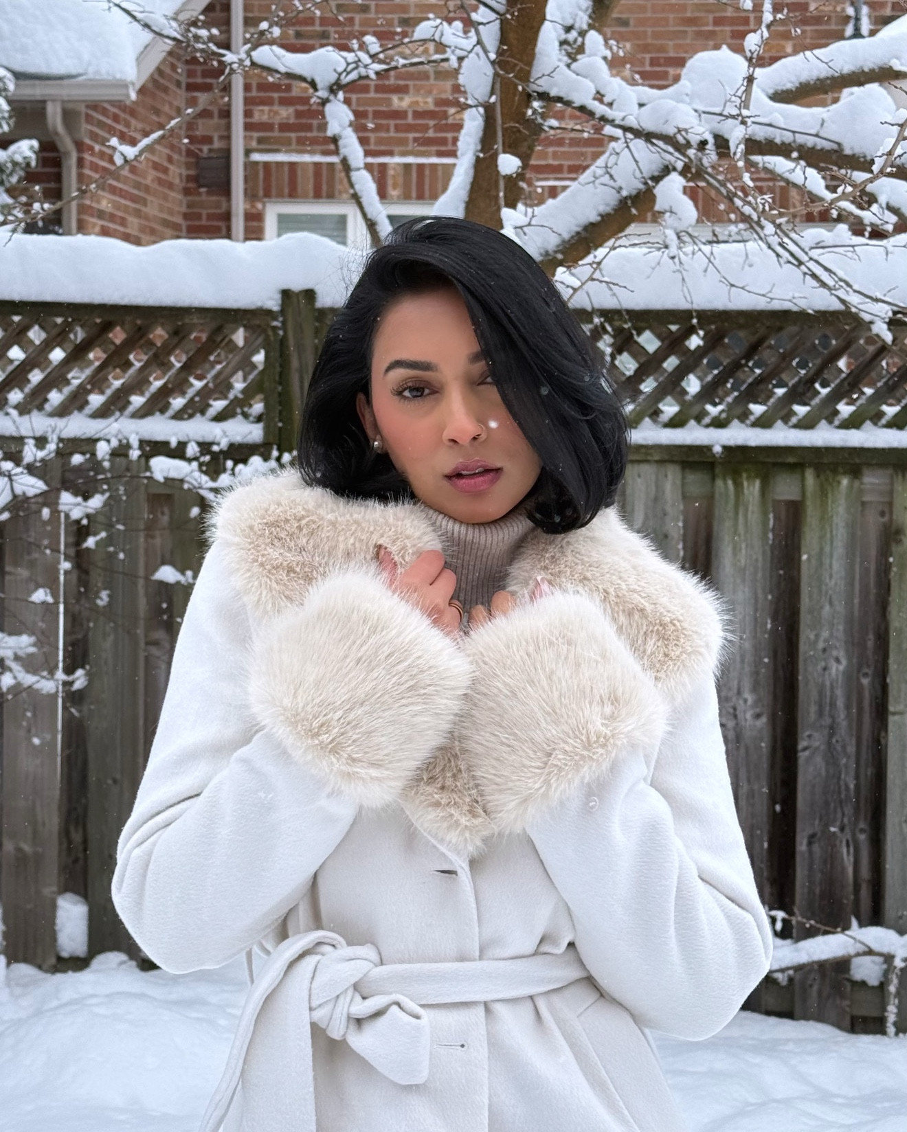 New favourite❄️🤍

#LTKcanada #LTKstyletip #LTKwinter