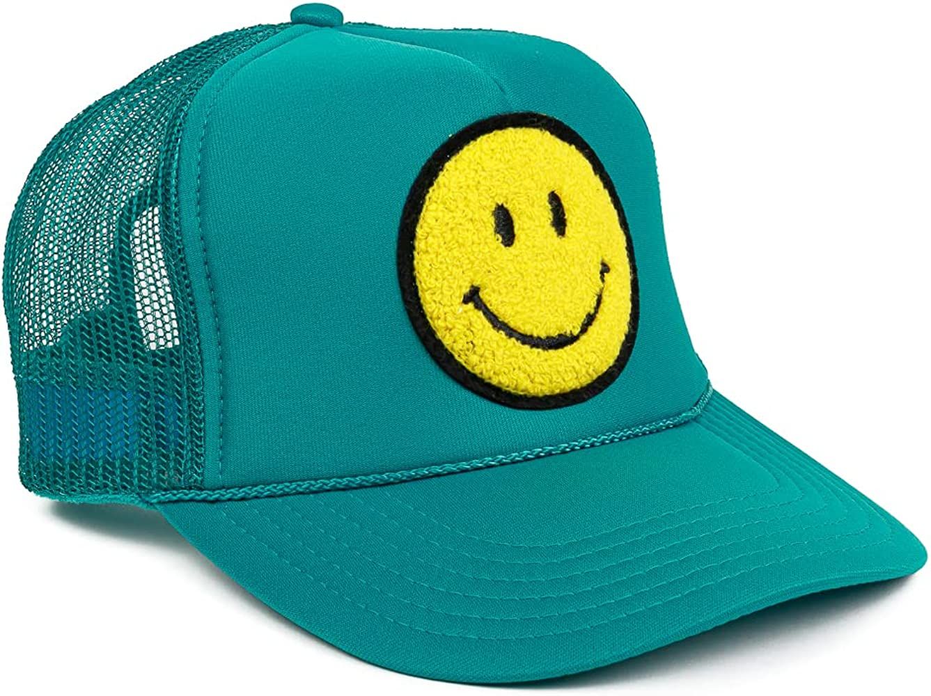 Local Beach Smiley Patch Trucker Hat | Amazon (US)