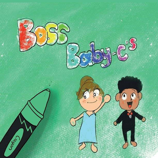 Boss Baby C's (Paperback) | Walmart (US)