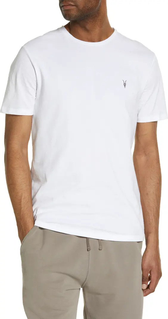 Brace Tonic Slim Fit Cotton T-Shirt | Nordstrom