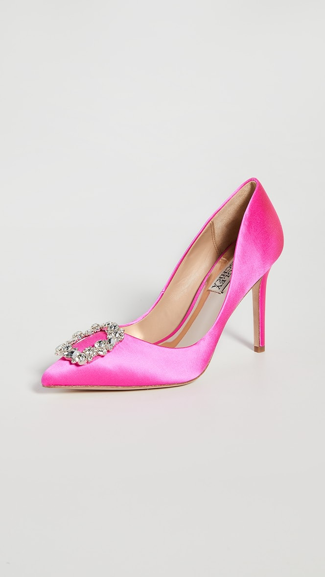 Badgley Mischka Cher Pumps | SHOPBOP | Shopbop