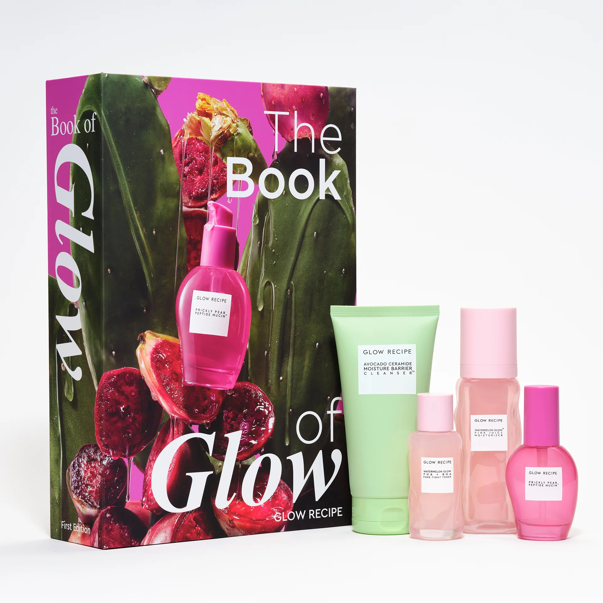 The Book Of Glow | Glow Recipe
