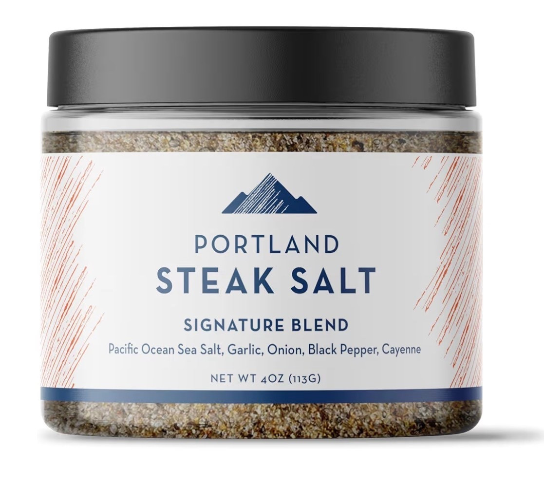 The ONLY steak seasoning I use. It’s genuinely the best for a cast iron skillet 🔥🔥 I get this on Amazon but tagged one that may be similar. The one on Amazon typically takes a week or so to ship so buyer beware…but worth it. It’s also around $12  

#LTKfoodie