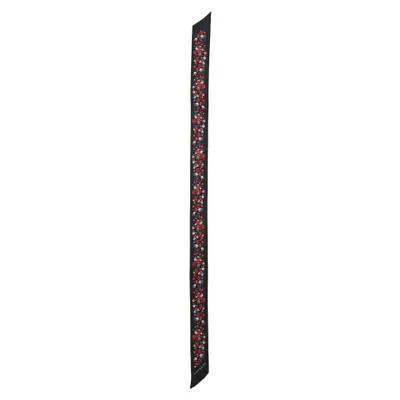 Posey Cluster Silk Scarf | Nordstrom
