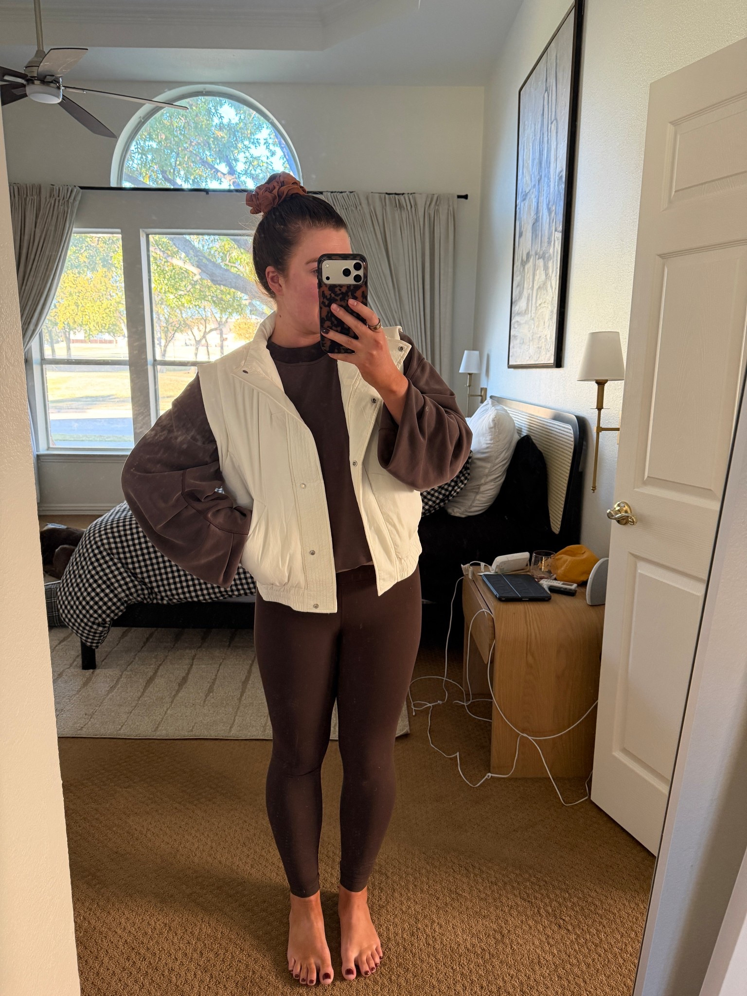 comfy casual ootd 

#LTKdayinmylife #LTKmomlife