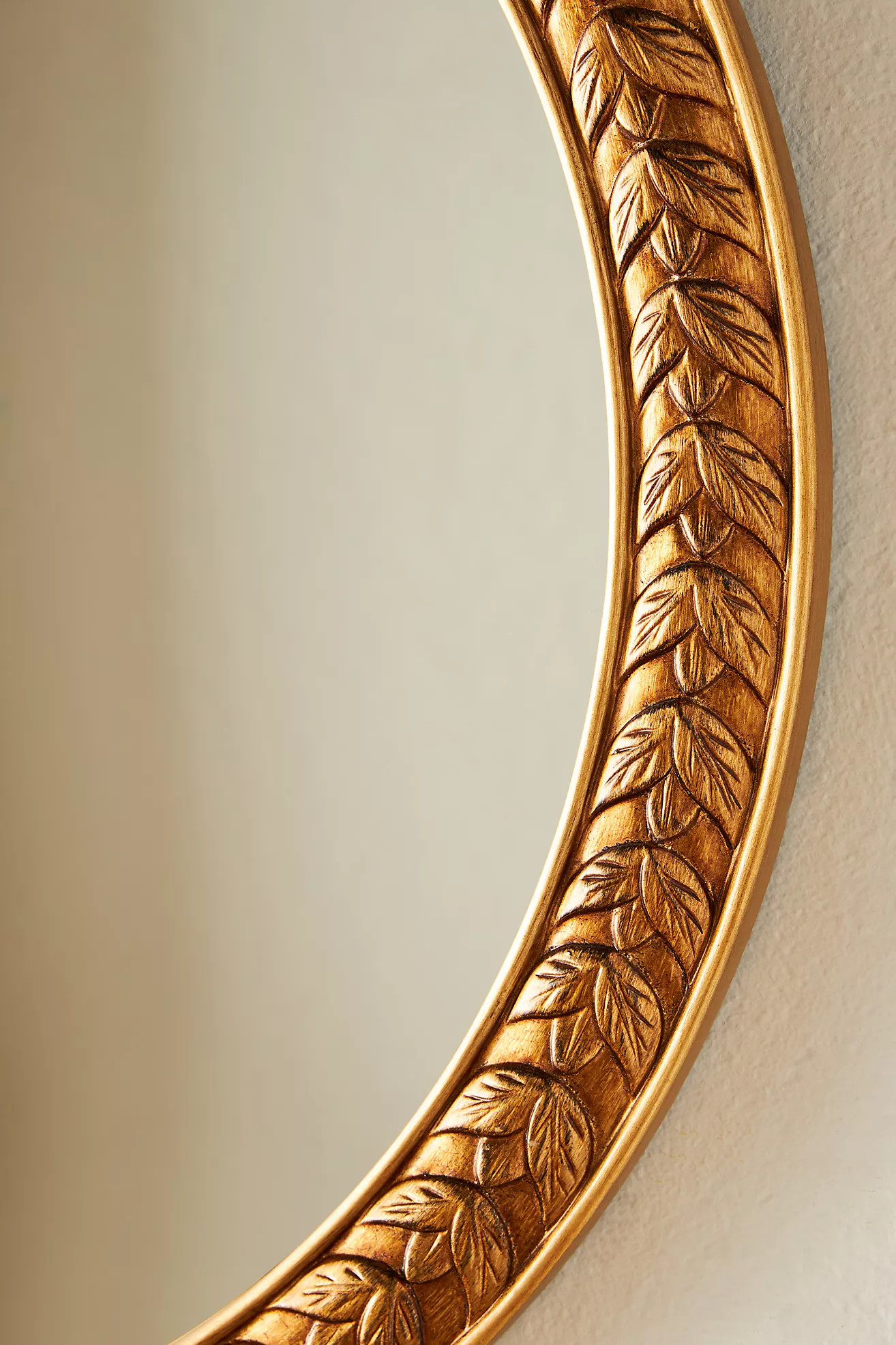 Laurel Mirror | Anthropologie (US)