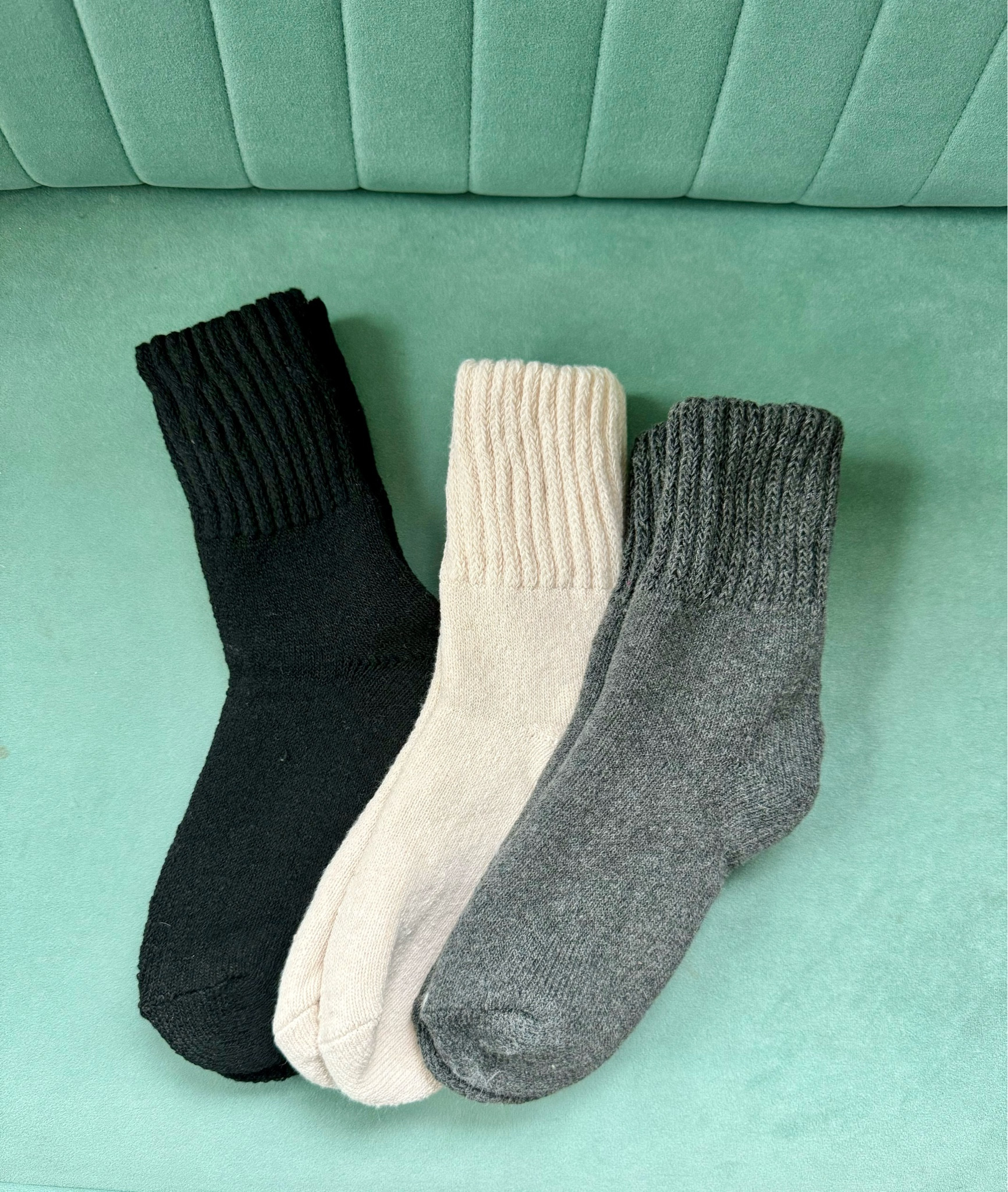 The best boot socks!

#LTKSeasonal #LTKGiftGuide #LTKFindsUnder50