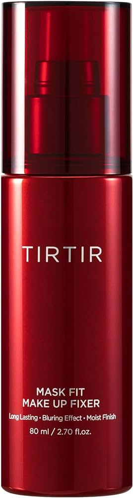 TIRTIR Mask Fit Make-up Fixer | 24H Transfer-Resistant Lightweight Non-Greasy Makeup Setting Spra... | Amazon (US)
