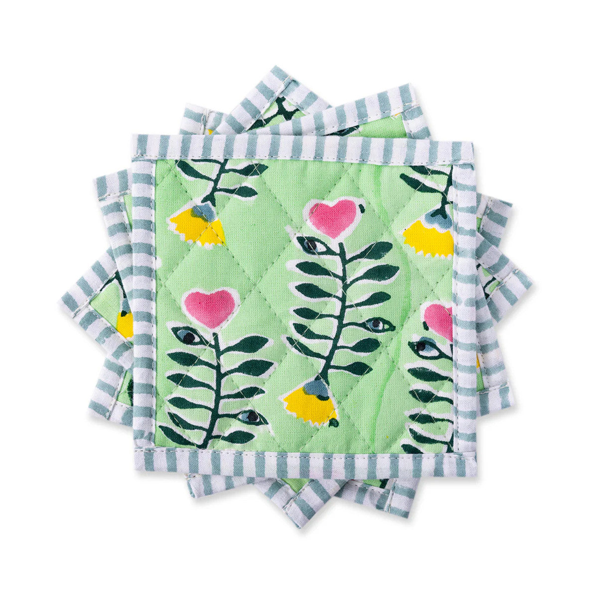 Furbish Studio - Julep Coasters S/4 | Furbish Studio