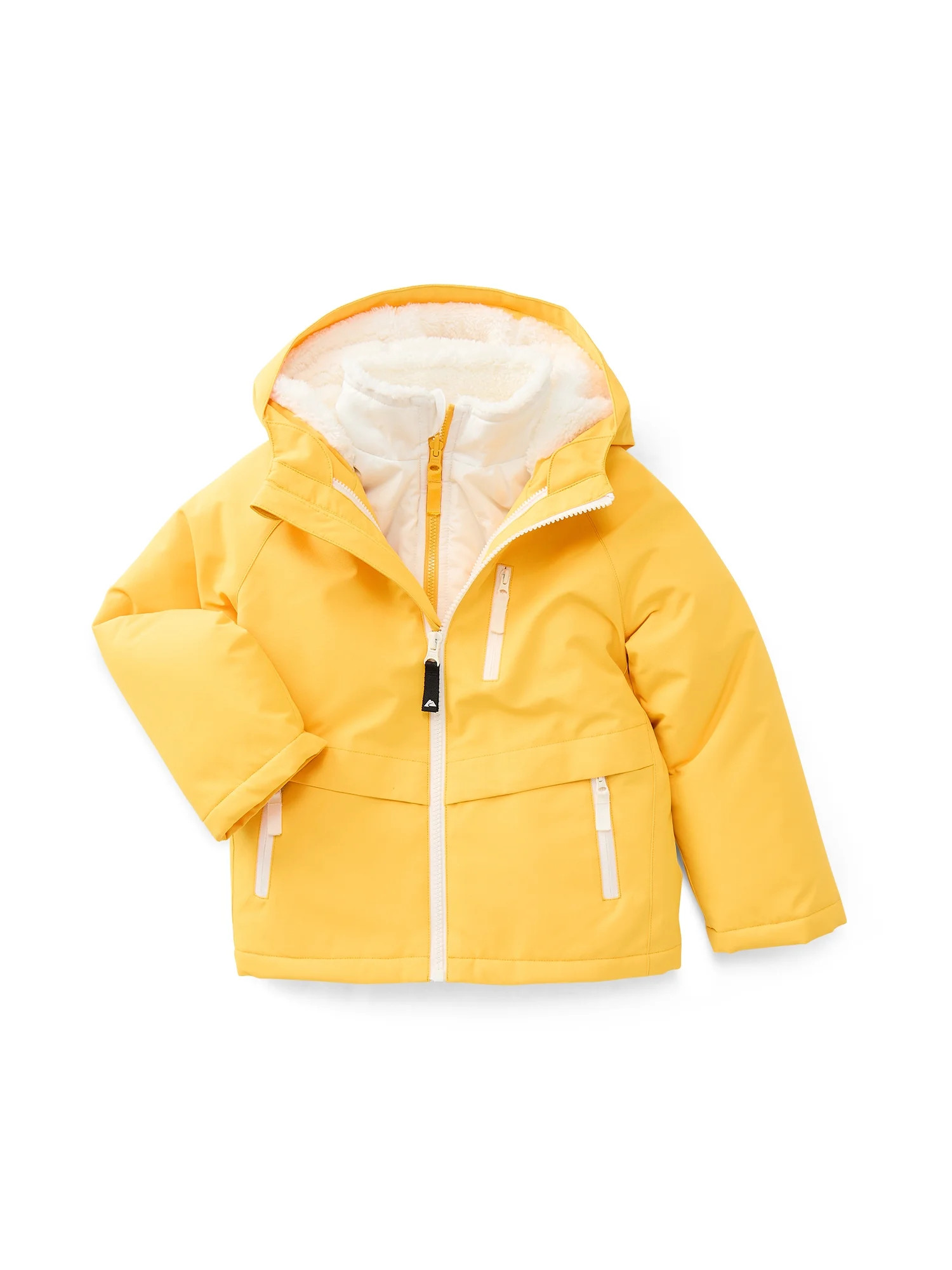 Ozark Trail Toddler Systems 4-in-1 Jacket, Sizes 2T-5T | Walmart (US)