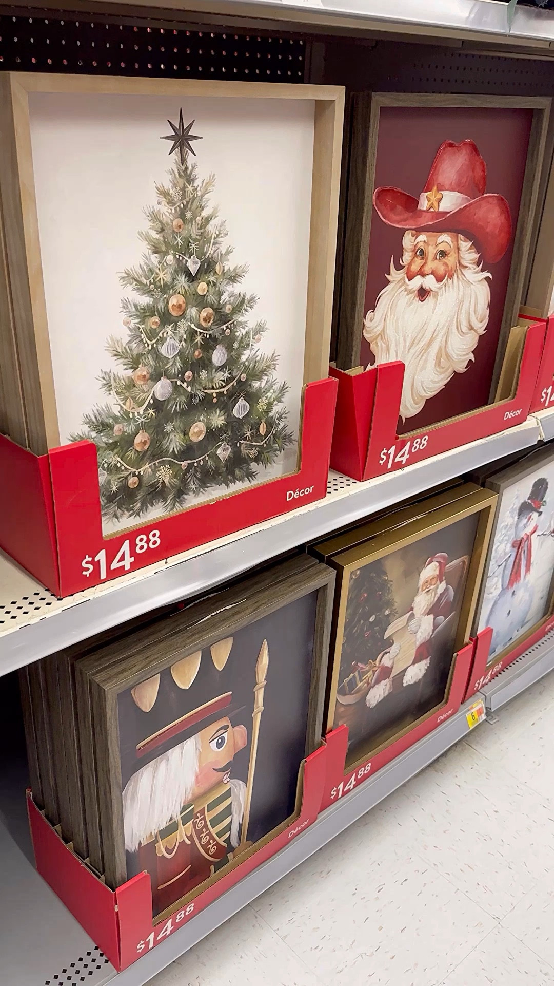 Traditional Christmas Art at Walmart only $14.88

#LTKSeasonal #LTKHoliday #LTKGiftGuide