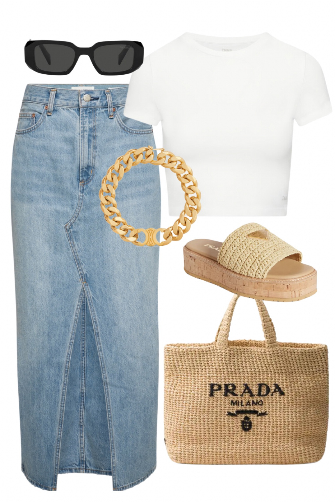 Summer Denim

#LTKshoes #LTKsummer #LTKstyletip
