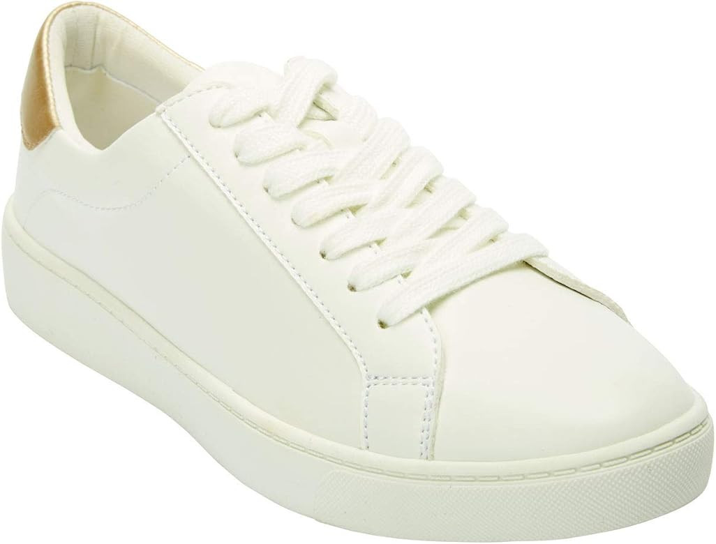 Women's Wide Width The Jamie Sneaker | Amazon (US)