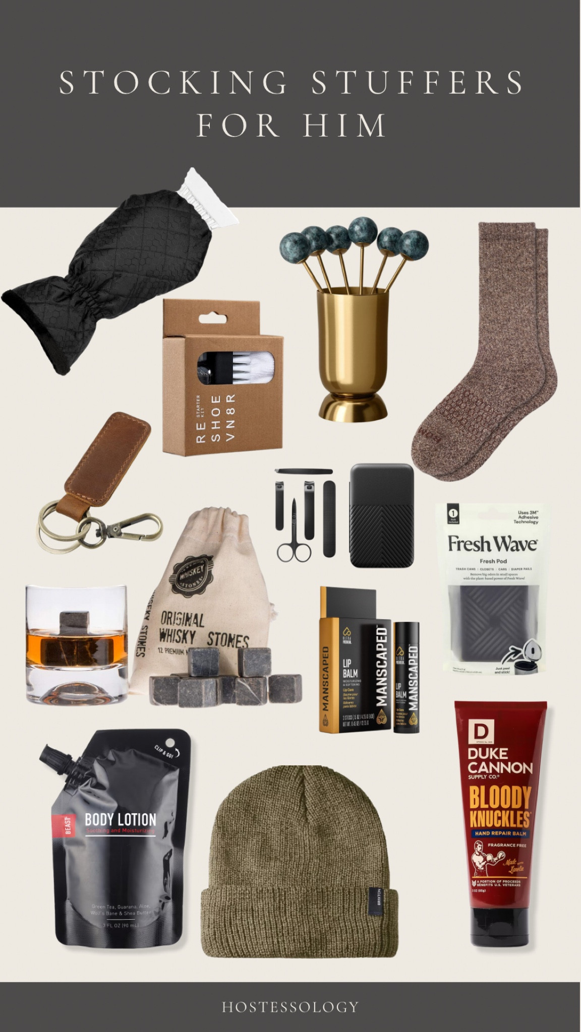 Stocking stuffers for him 🌲 gifts under $25 ✨

#LTKMens #LTKHoliday #LTKGiftGuide