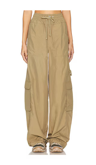 Burton Pant in Sage Green | Revolve Clothing (Global)